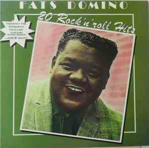 Fats Domino - 20 Rock 'N' Roll Hits