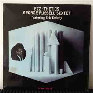 George Russell Sextet - Ezz-thetics