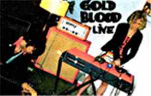 Goldblood - Live
