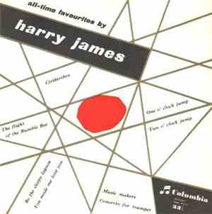Harry James  - All Time Favorites By Harry James