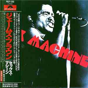 James Brown - Sex Machine