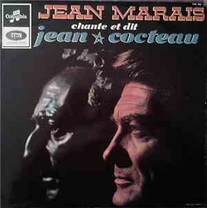 Jean Marais - Chante Et Dit Cocteau