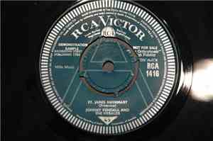 Johnny Kendall And The Heralds - St. James Infirmary