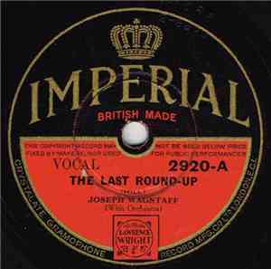 Joseph Wagstaff - The Last Round-Up