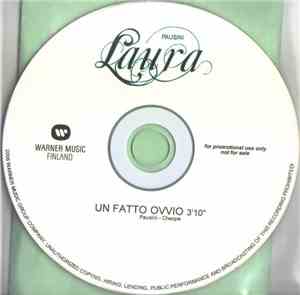 Laura Pausini - Un Fatto Ovvio