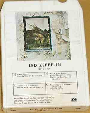 Led Zeppelin - Untitled