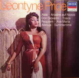 Leontyne Price - Leontyne Price