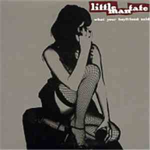 Little Man Tate - What Your Boyfriend Said