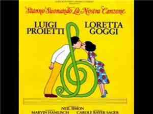 Luigi Proietti & Loretta Goggi - Stanno Suonando La Nostra Canzone