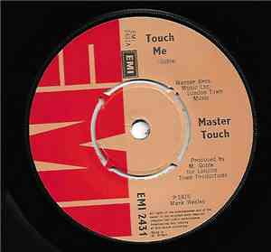 Master Touch  - Touch Me