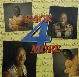 Mike Anthony  - Back 4 More