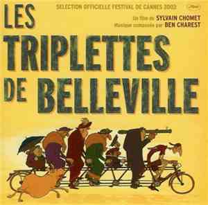 -M- - Les Triplettes De Belleville