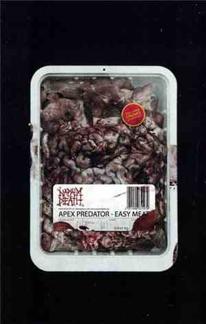 Napalm Death - Apex Predator - Easy Meat