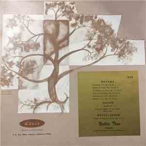 Nelita True - Brahms / Haydn / Mendelssohn