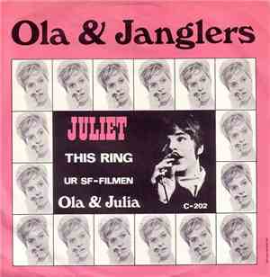 Ola & Janglers - Juliet / This Ring
