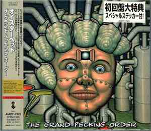 Oysterhead - The Grand Pecking Order
