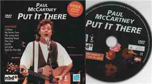 Paul McCartney - Put It There