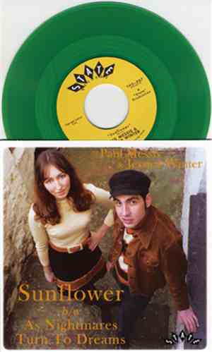Paul Messis and Jessica Winter - Sunflower