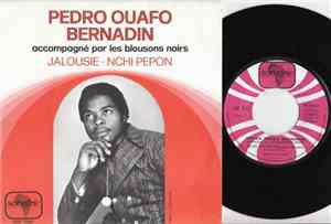 Pedro Ouafo Bernardin - Jalousie
