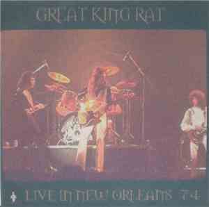 Queen - Great King Rat Live In New Orleans 74