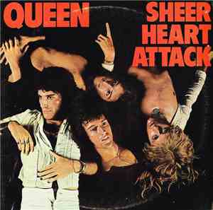 Queen - Sheer Heart Attack