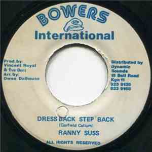 Ranny Suss - Dress Back Step Back