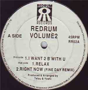 Redrum  - Redrum Volume 2