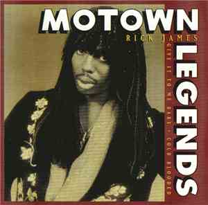 Rick James - Give It To Me Baby • Cold Blooded