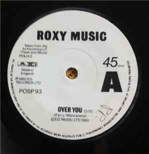 Roxy Music - Over You