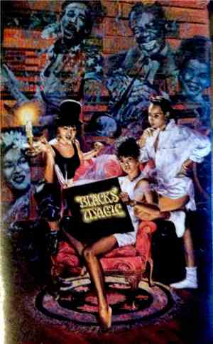 Salt 'N' Pepa - Blacks' Magic