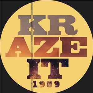 Siliccon Groovees - Kraze It 1989