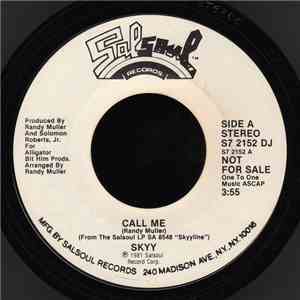 Skyy - Call Me