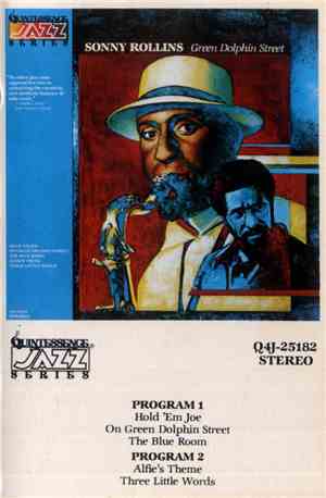 Sonny Rollins - Green Dolphin Street