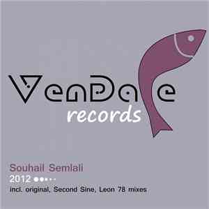 Souhail Semlali - 2012