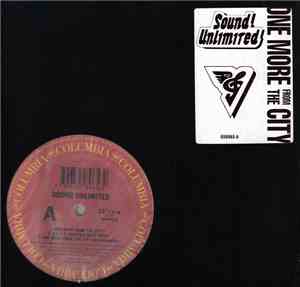 Sound Unlimited  - One More From The City
