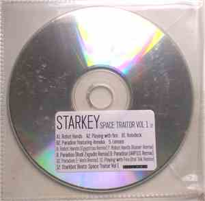 Starkey - Space Traitor Vol. 1