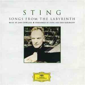 Sting - Songs From The Labyrinth
