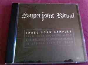 Superjoint Ritual - Three Song Sampler