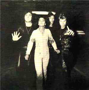 Suzi Quatro - Aggro-Phobia