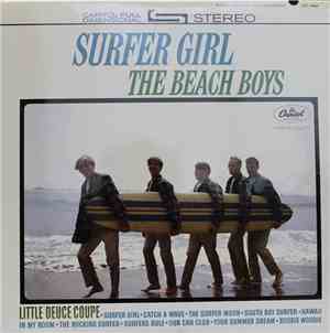 The Beach Boys - Surfer Girl