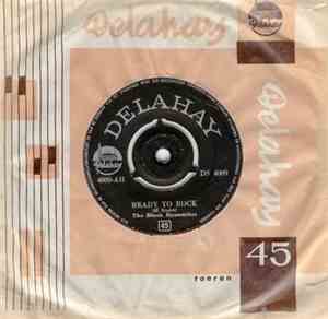 The Black Dynamites - Ready To Rock / Gone, Gone Away