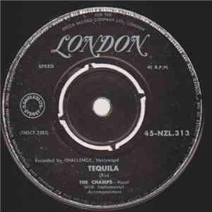 The Champs - Tequila