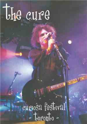 The Cure - Curiosa Festival 2004 - Toronto