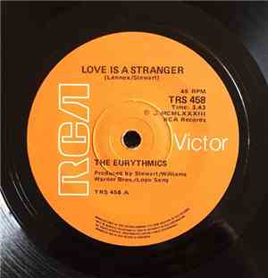 The Eurythmics - Love Is A Stranger