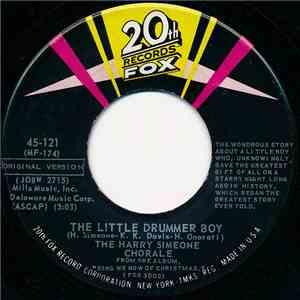 The Harry Simeone Chorale / The Voices Of The Junior Chorale - The Little Drummer Boy / Die Lorelei