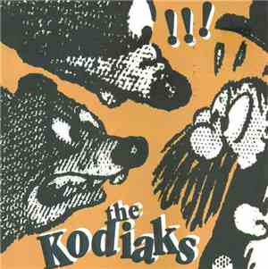 The Kodiaks - Watch My Soul
