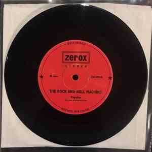 The Rock And Roll Machine - Psycho