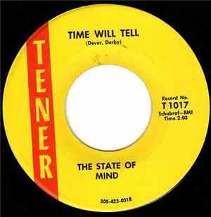 The State Of Mind - Time Will Tell / City Life