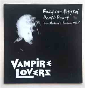 The Vampire Lovers - Buzzsaw Popstar
