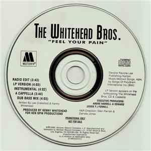 The Whitehead Bros. - Feel Your Pain